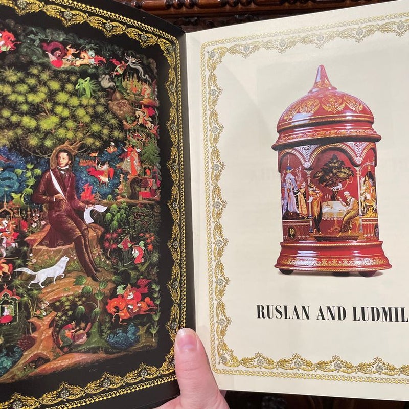 Pushkin’s Fairy Tales