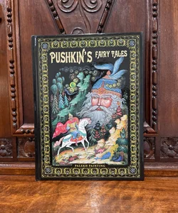 Pushkin’s Fairy Tales
