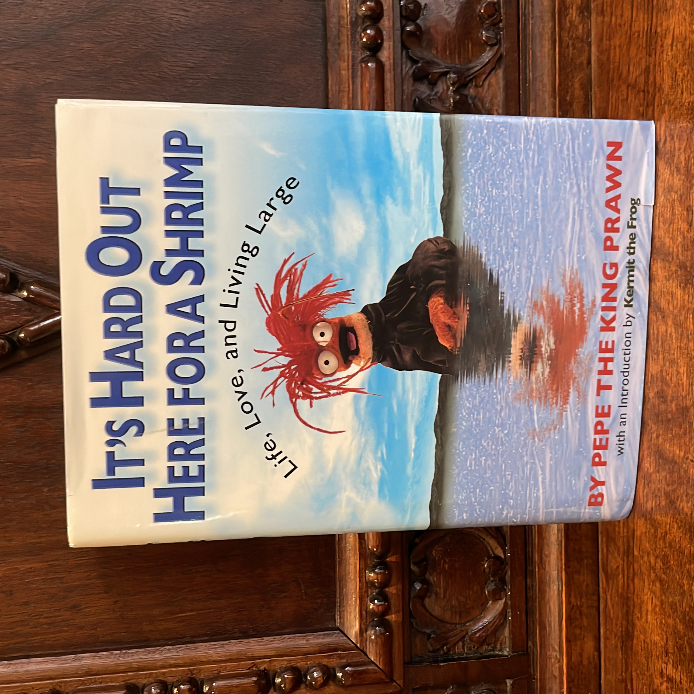 It's Hard Out Here for a Shrimp