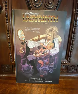 Jim Henson's Labyrinth: Coronation Vol. 1