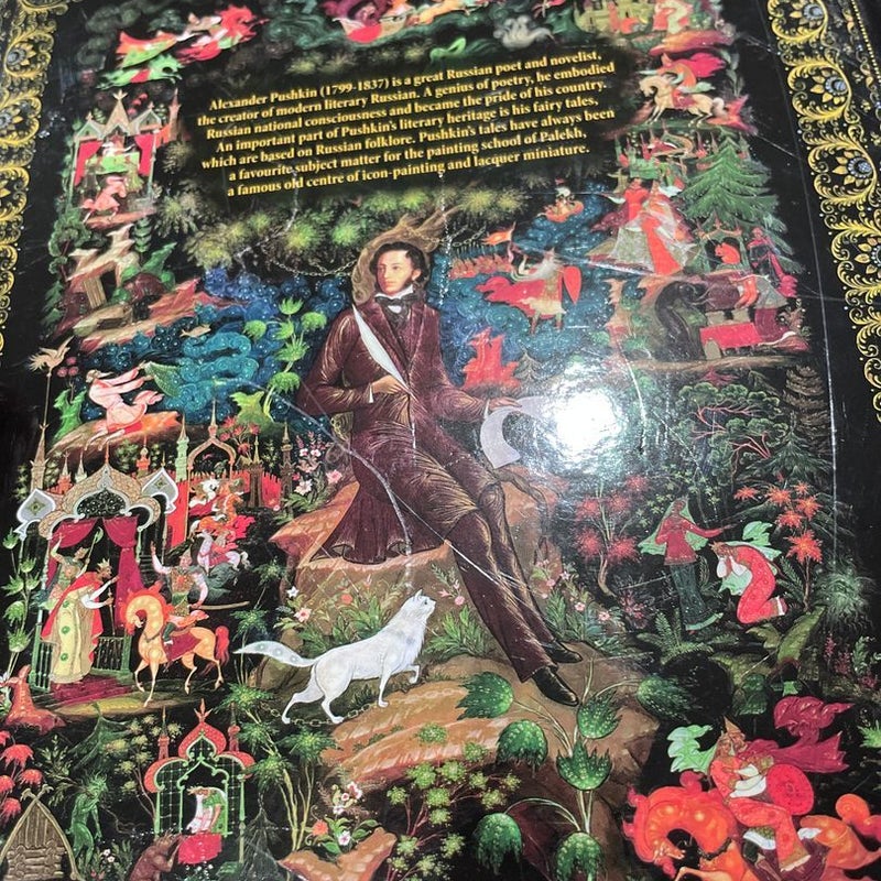 Pushkin’s Fairy Tales