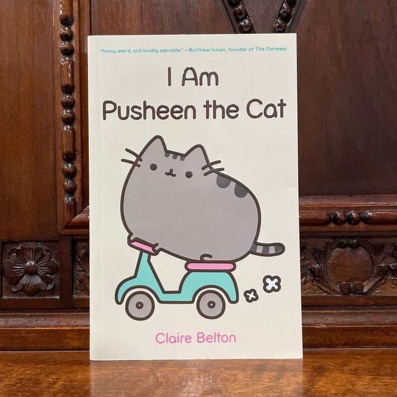 I Am Pusheen the Cat