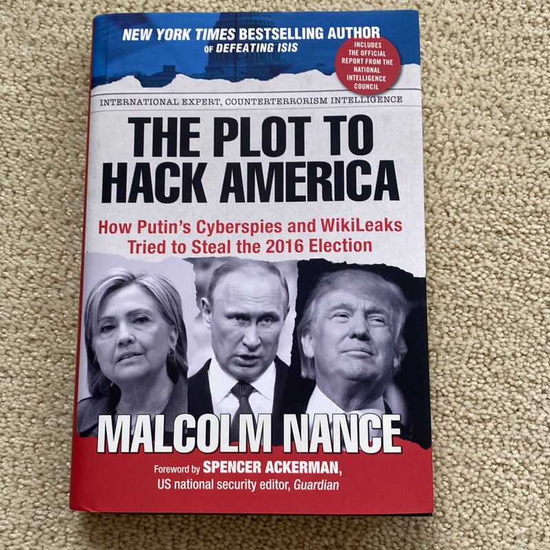 The Plot To Hack America