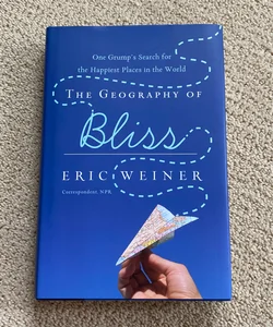 The Geography of Bliss