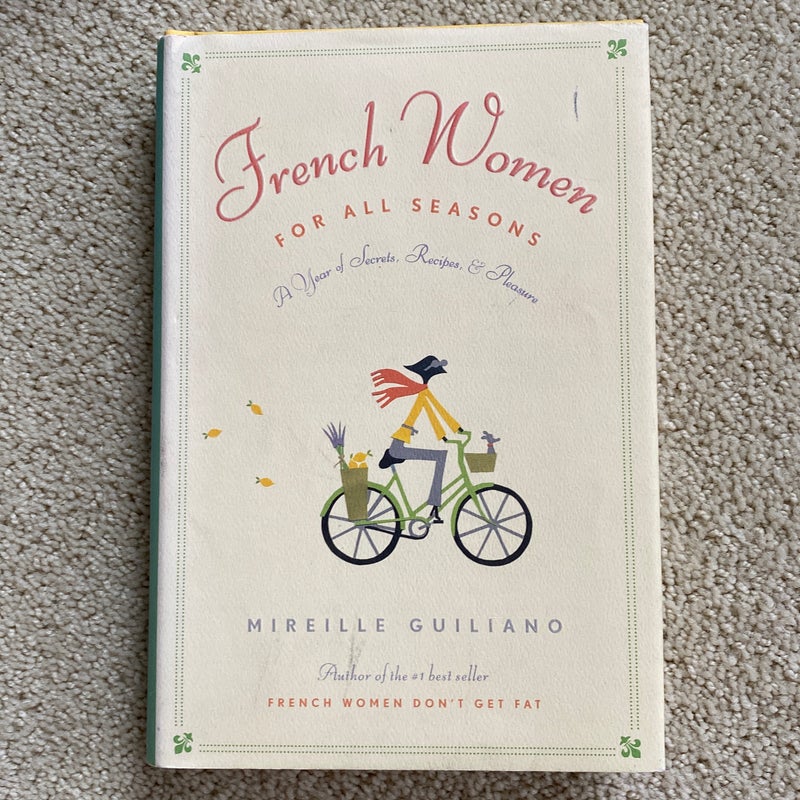 French Women for All Seasons