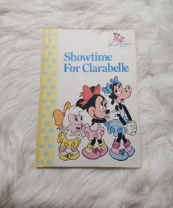 Disneys Showtime For Clarabelle 