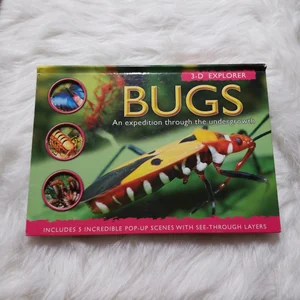 3-D Explorer: Bugs