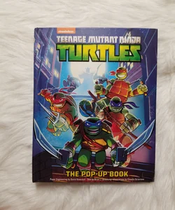 Teenage Mutant Ninja Turtles: the Pop-Up Book