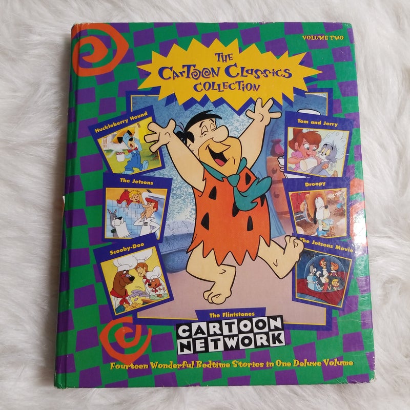 Cartoon Network The Cartoon Classics