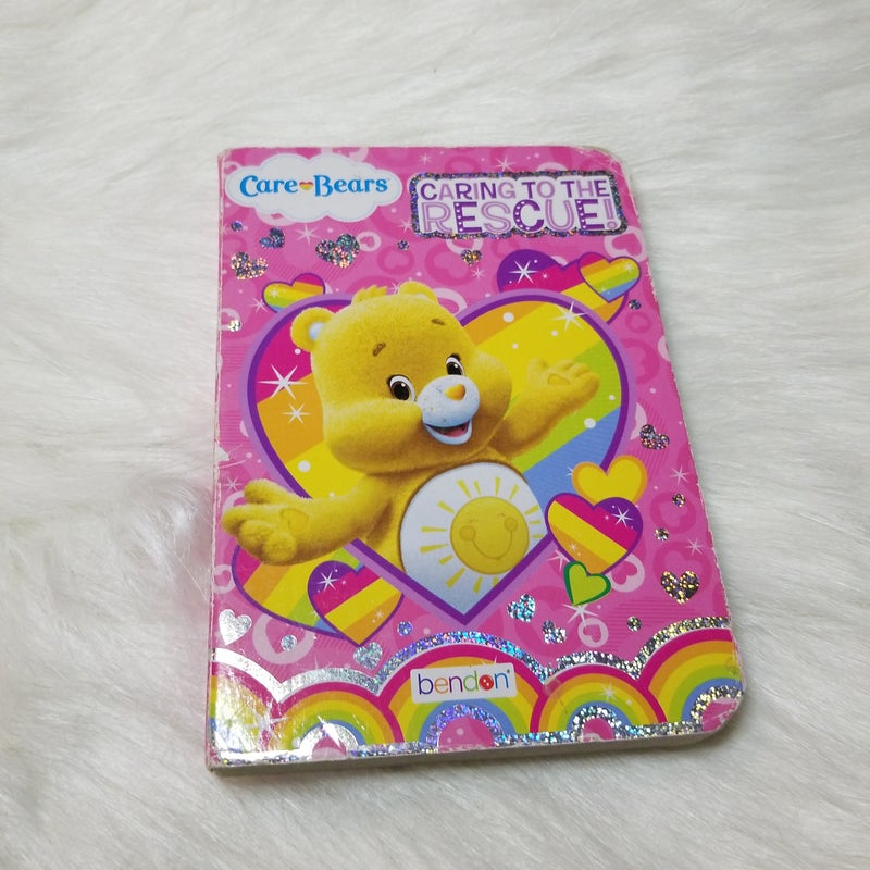 Care Bears Caring To The Rescue 