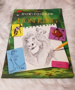 Disney How To Draw The Lion King 