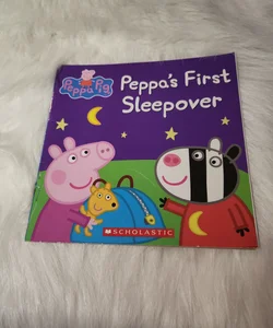 Peppa's First Sleepover