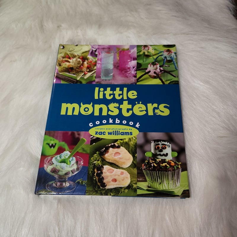 Little Monsters Cookbook