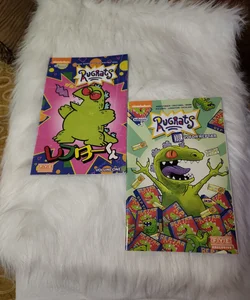 Rugrats Nickelodeon FYE Exclusive Comic Book Lot