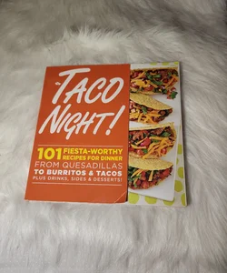 Taco Night Cookbook 