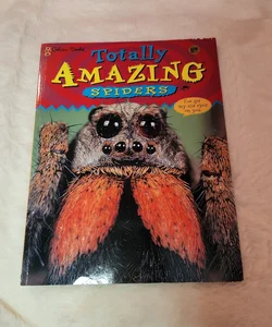 Totally Amazing Spiders 