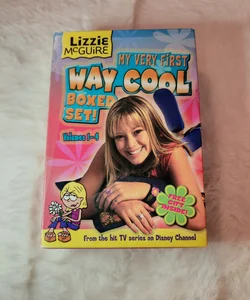 Lizzie McGuire My Very First Way Cool Bool Box Set