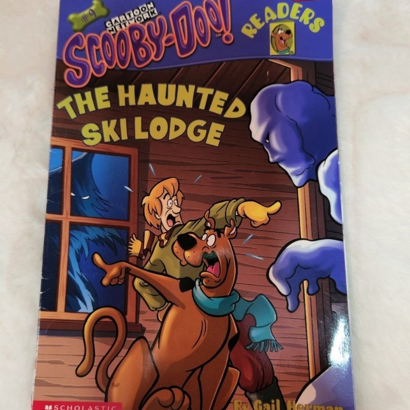 Scooby Doo The Haunted Ski Lodge 