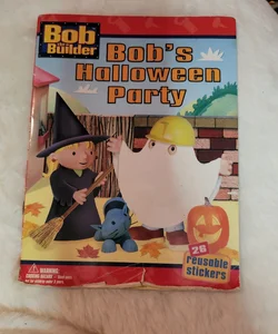 Bob The Builders Bob's Halloween Party
