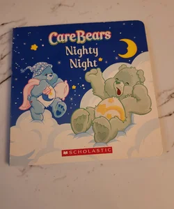 Care Bears Nighty Night 