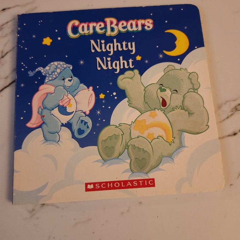 Care Bears Nighty Night 