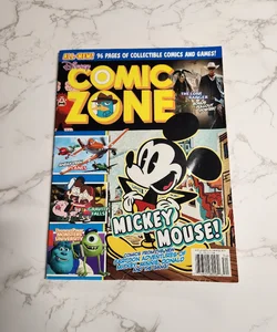 Disney Comic Zone Magazine 