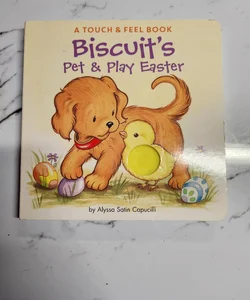 Biscuits Pet & Play Easter 