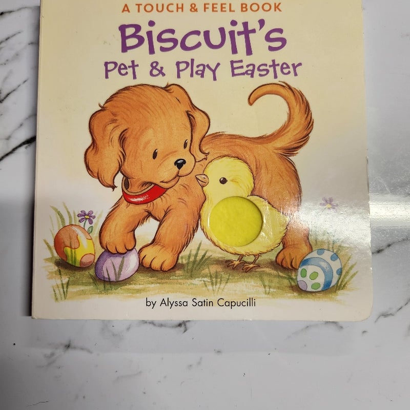 Biscuits Pet & Play Easter 