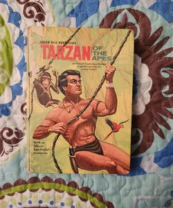 Tarzan Of The Apes 