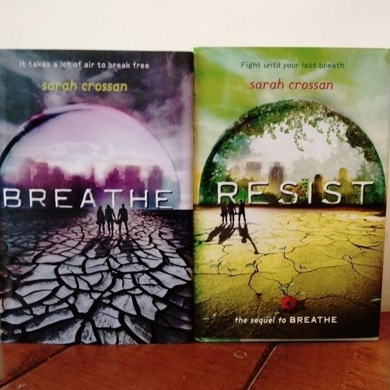 Breathe & Resist