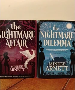 The Nightmare Affair & The Nightmare Dilemma