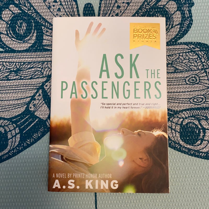 Ask the Passengers