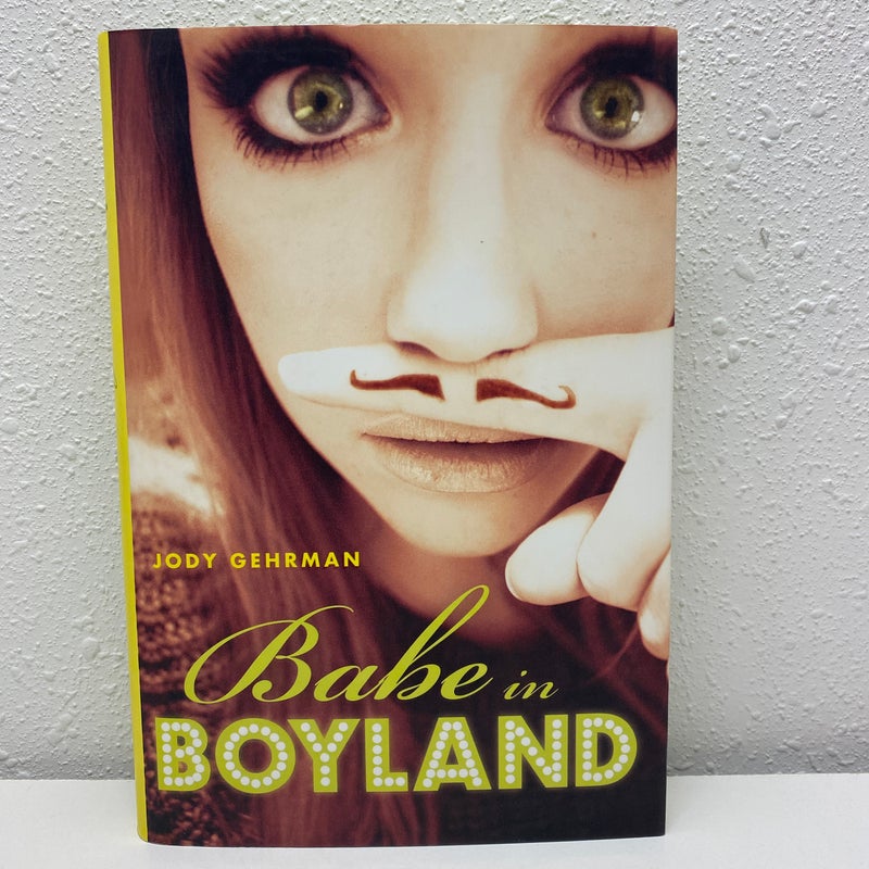 Babe in Boyland