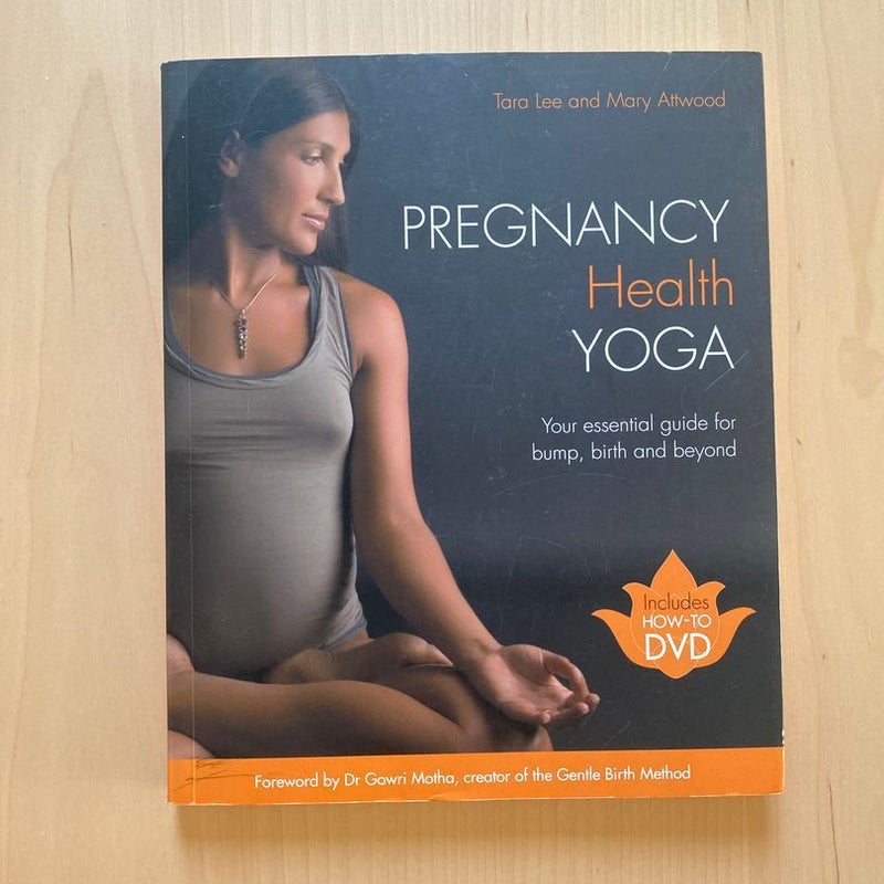 Pregnancy Health Yoga