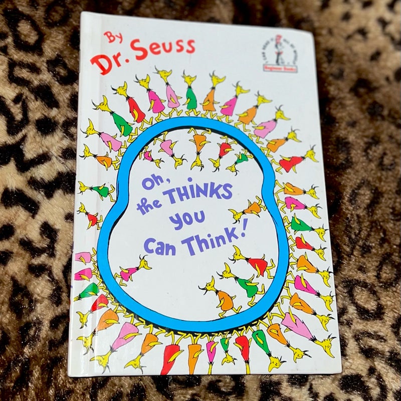 Oh, the Things You Can Say from A-Z