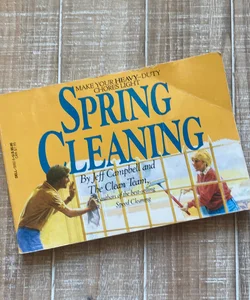 Speed Cleaning by Jeff Campbell, Hardcover