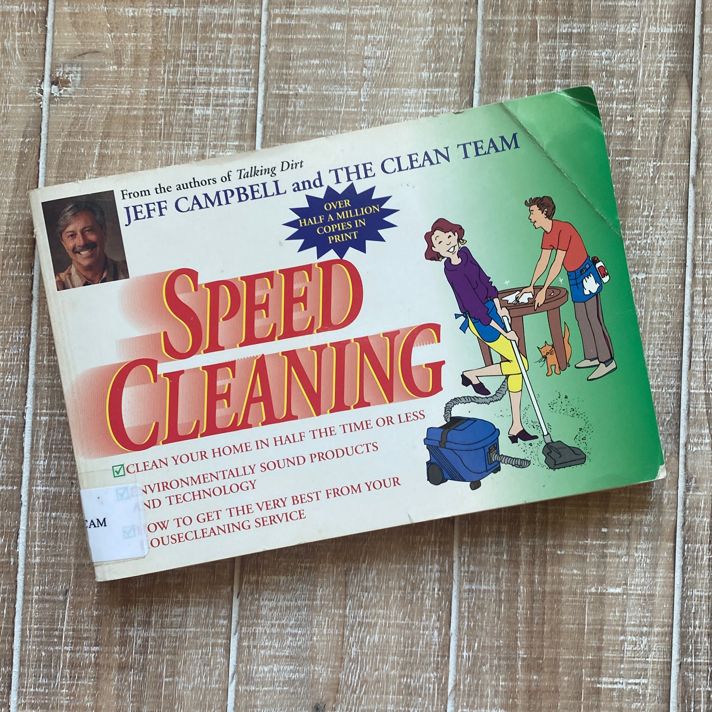 Speed Cleaning