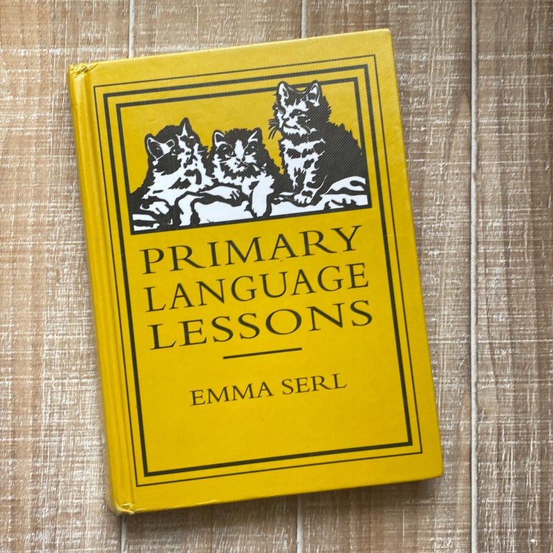 Primary Language Lessons