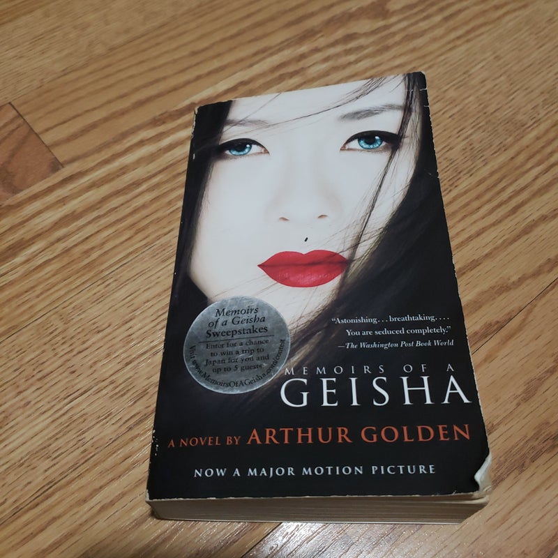 Memoirs of a Geisha