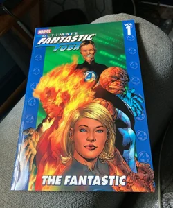 Ultimate Fantastic Four - Volume 1