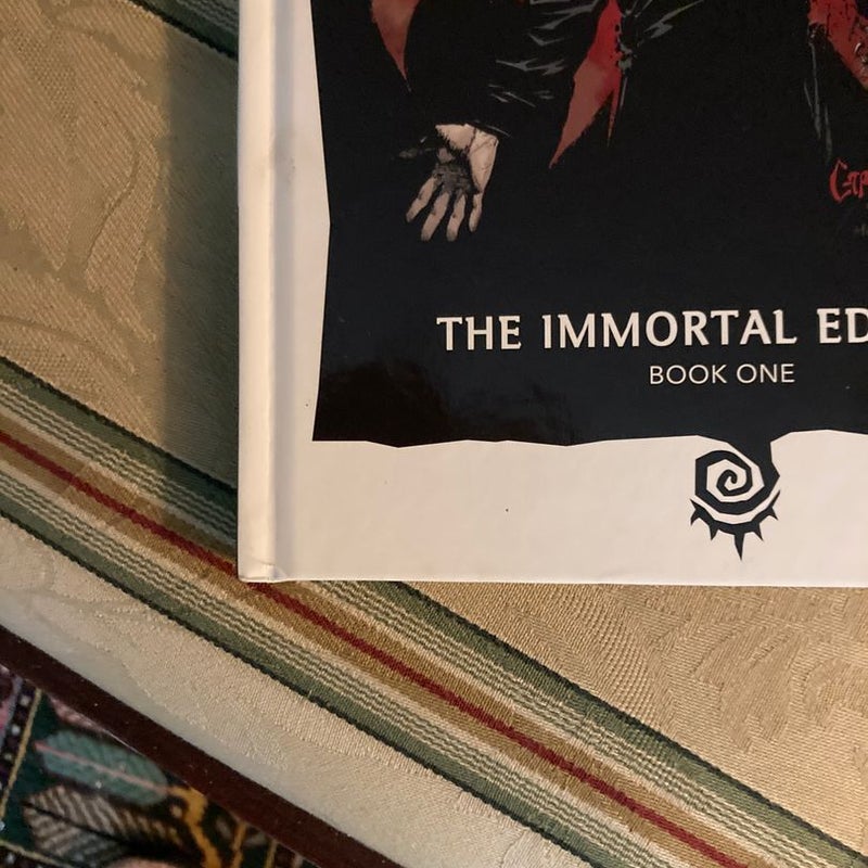 Haunt The Immortal Edition