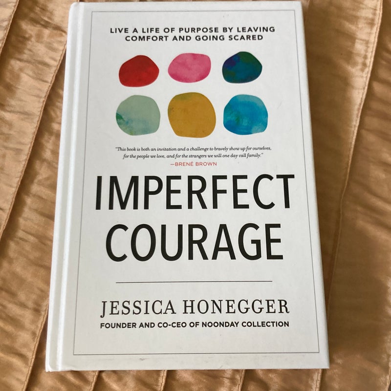 Imperfect Courage