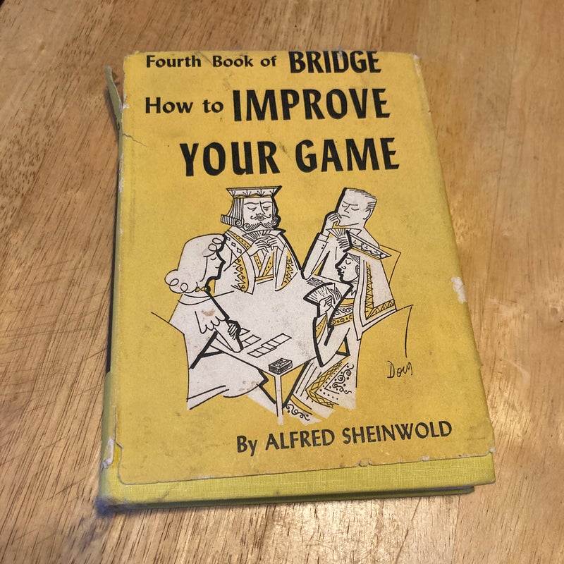 Fourth Book of Bridge 