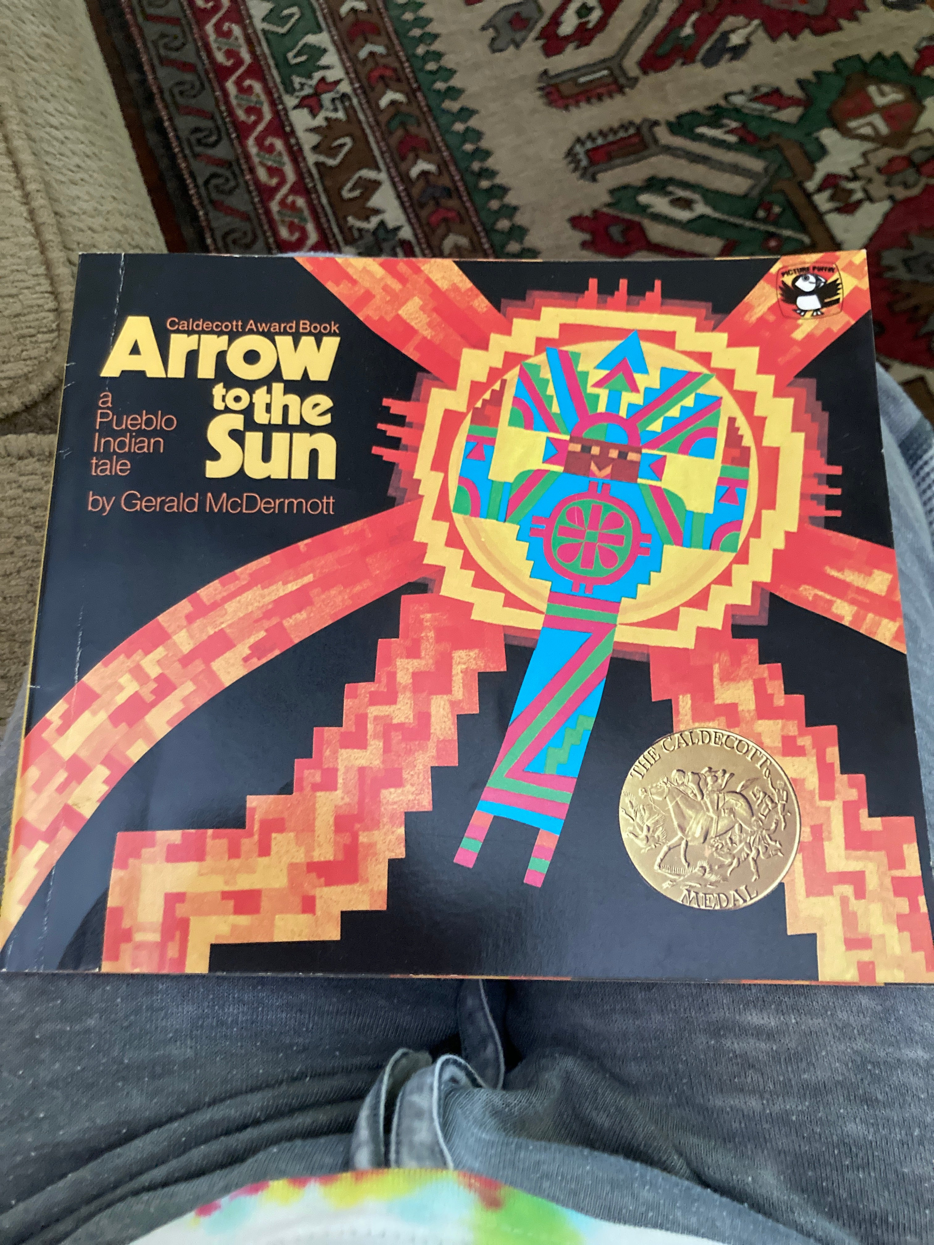 Arrow to the Sun