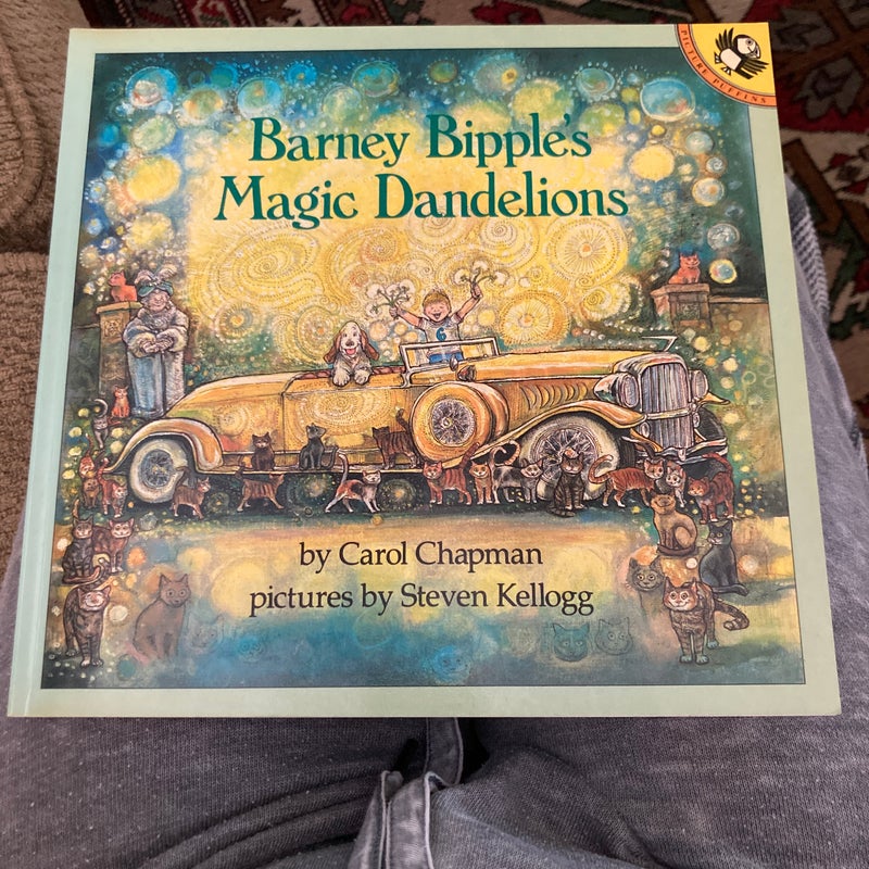 Barney Bipple's Magic Dandelions