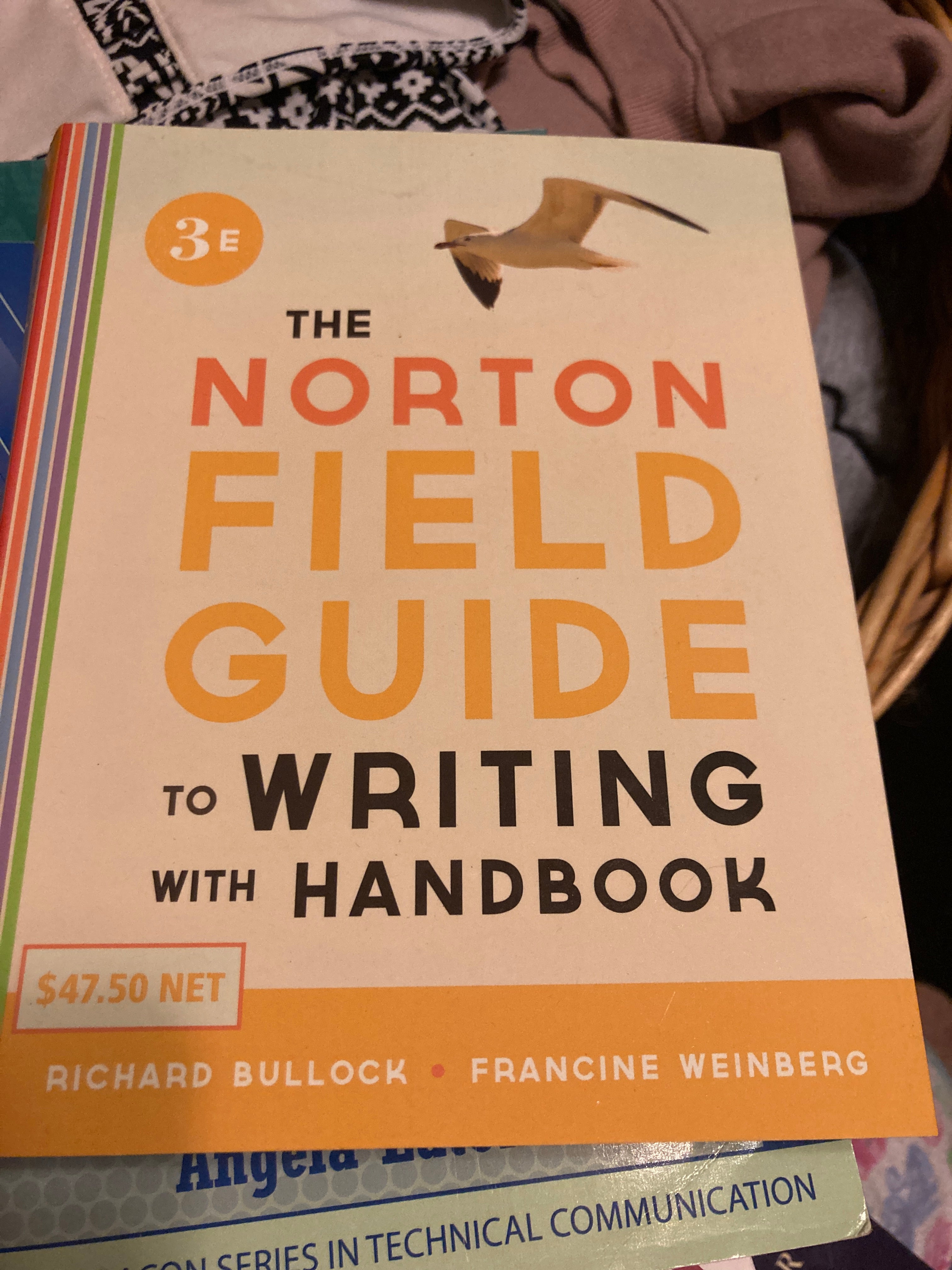 Norton Field Guide to Writing with Handbook