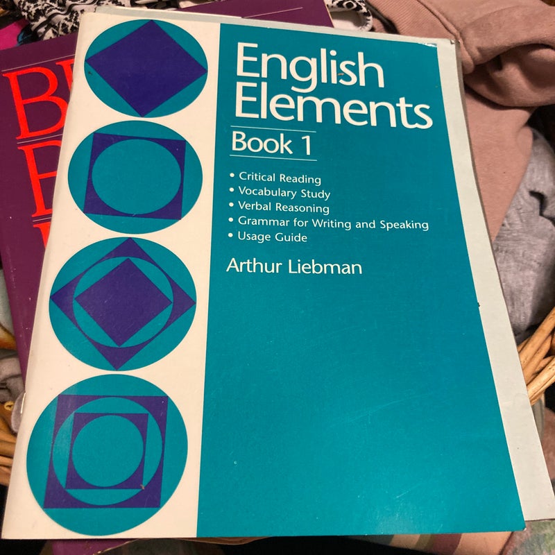 English Elements