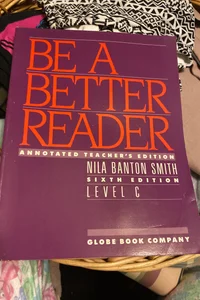 Be a better Reader