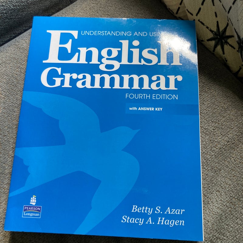 Understanding and Using English Grammar