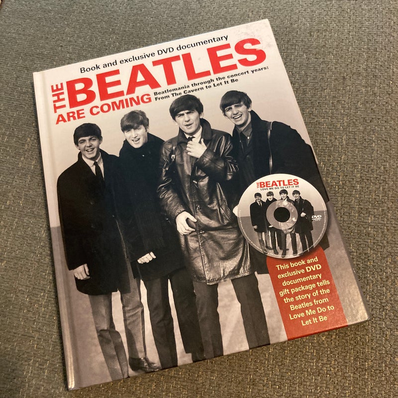The Beatles Are Coming: Beatlemania through the concert years